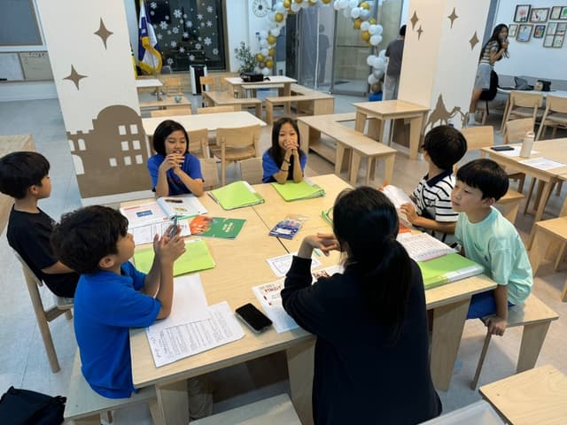 기초과정 수업 모습